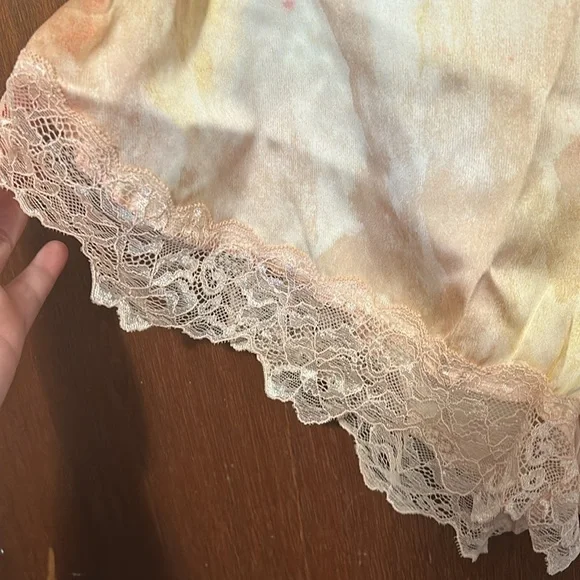 NWT Free People Moonbeam Pyjama Shorts - Picture 6 of 12